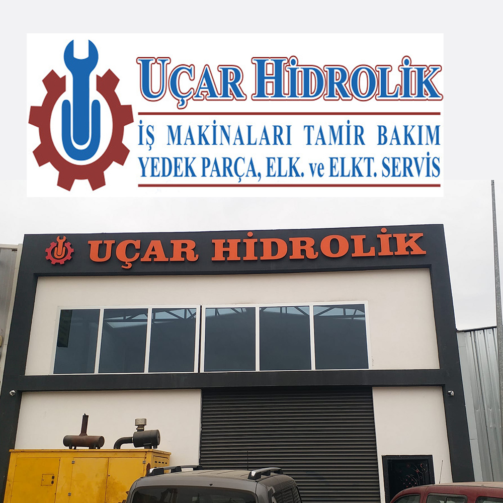 Sahada Çalışan Araçlarımız